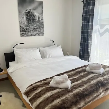 Haus Sibylle: Central, 3 Bedroom, Self-contained Appartement