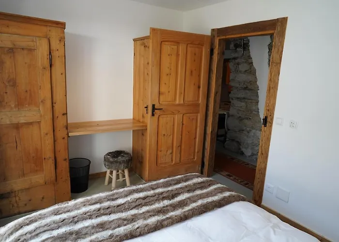 Haus Sibylle: Central, 3 Bedroom, Self-contained Apartment Saas-Fee