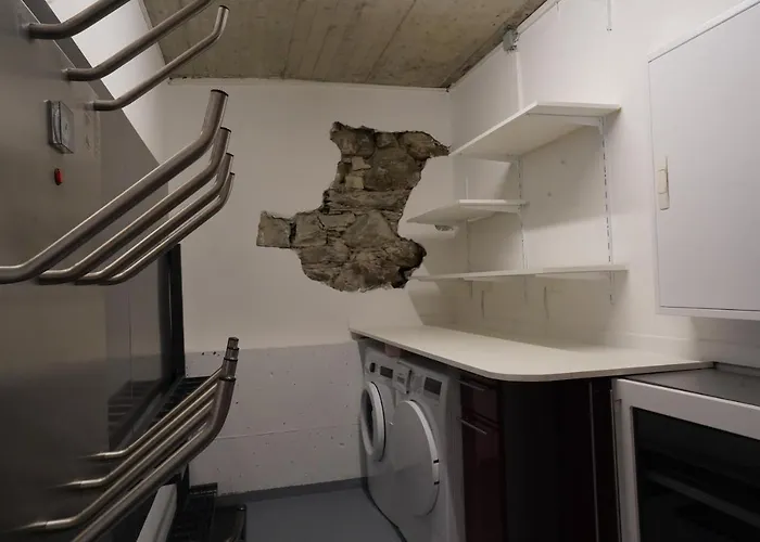 Apartment Haus Sibylle: Central, 3 Bedroom, Self-contained