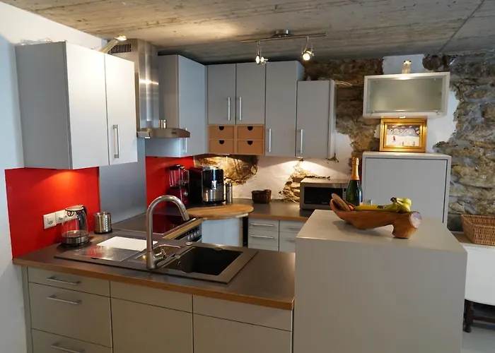 Haus Sibylle: Central, 3 Bedroom, Self-contained Apartment Saas-Fee