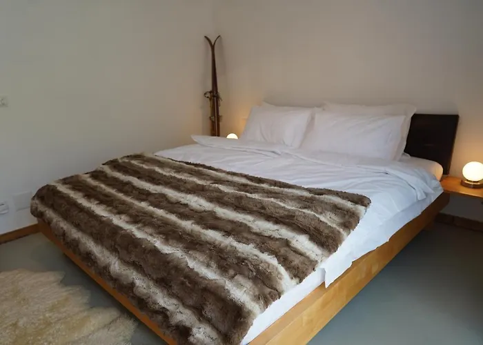 Apartment Haus Sibylle: Central, 3 Bedroom, Self-contained Saas-Fee