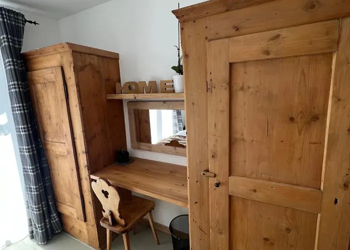 Apartment Haus Sibylle: Central, 3 Bedroom, Self-contained Saas-Fee