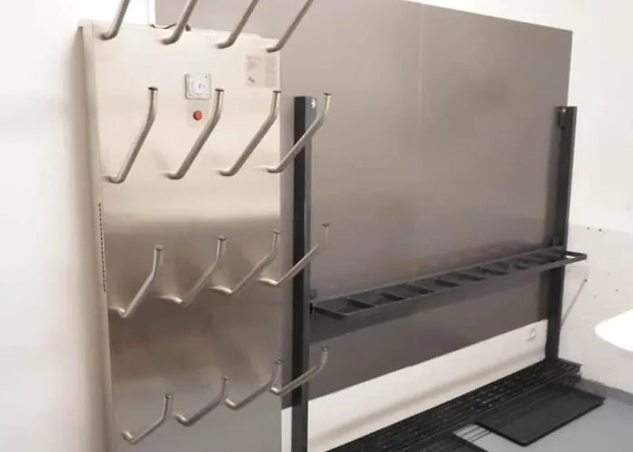 Haus Sibylle: Central, 3 Bedroom, Self-contained Apartment