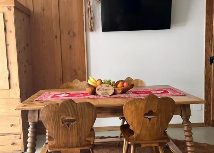 Apartment Haus Sibylle: Central, 3 Bedroom, Self-contained Saas-Fee