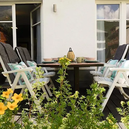 Haus Sibylle: Central, 3 Bedroom, Self-contained * סאס פה